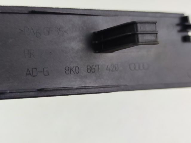 bontott AUDI A4 B8 Jobb hátsó Ajtó Díszléc