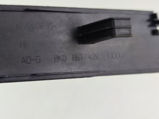 bontott AUDI A4 B8 Jobb hátsó Ajtó Díszléc