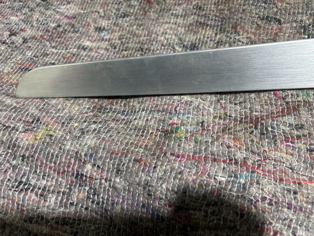 bontott AUDI A4 B8 Jobb hátsó Ajtó Díszléc