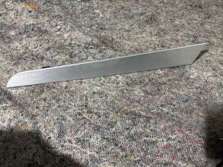 bontott AUDI A4 B8 Jobb hátsó Ajtó Díszléc