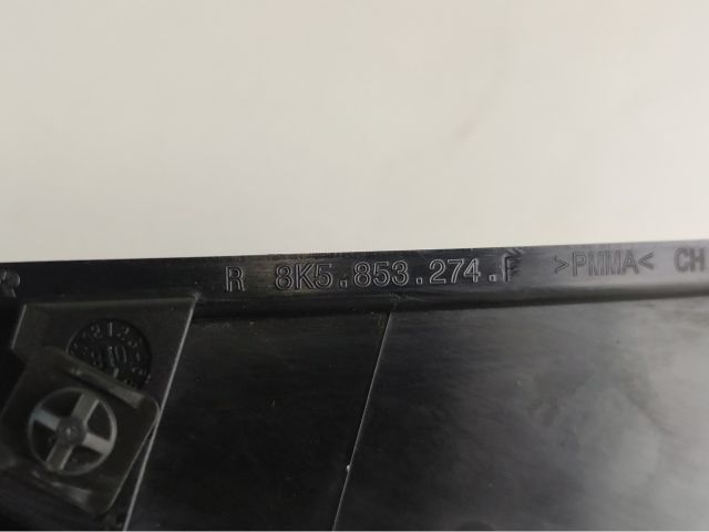 bontott AUDI A4 B8 Jobb hátsó Ajtó Díszléc