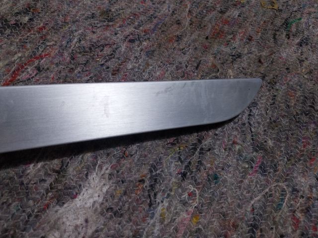 bontott AUDI A4 B8 Jobb hátsó Ajtó Díszléc