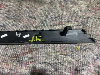 bontott AUDI A4 B8 Jobb hátsó Ajtó Díszléc