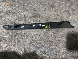 bontott AUDI A4 B8 Jobb hátsó Ajtó Díszléc