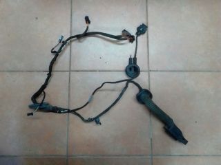 bontott AUDI A4 B8 Jobb hátsó Ajtó Kábelköteg