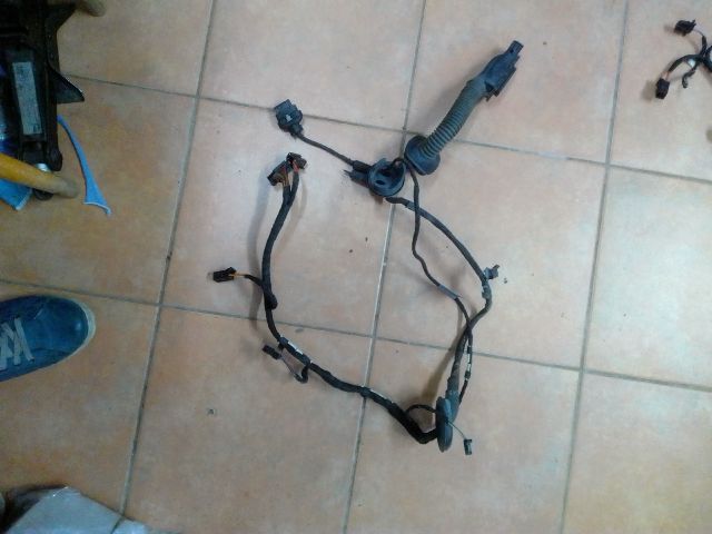 bontott AUDI A4 B8 Jobb hátsó Ajtó Kábelköteg