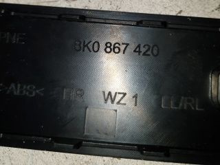 bontott AUDI A4 B8 Jobb hátsó Ajtó Kárpit Díszléc