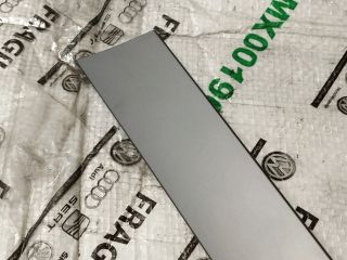 bontott AUDI A4 B8 Jobb hátsó Ajtó Kárpit Díszléc