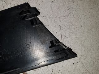 bontott AUDI A4 B8 Jobb hátsó Ajtó Kárpit Díszléc