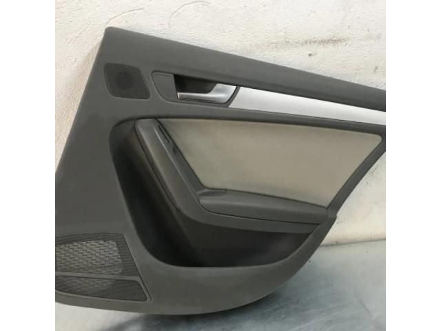 bontott AUDI A4 B8 Jobb hátsó Ajtó Kárpit