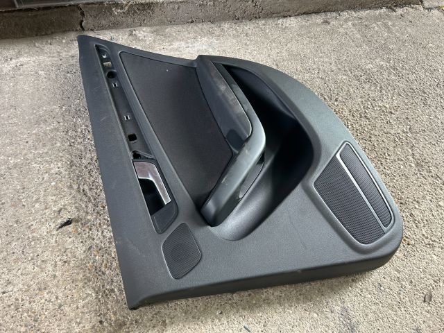 bontott AUDI A4 B8 Jobb hátsó Ajtó Kárpit