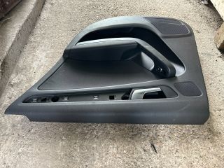 bontott AUDI A4 B8 Jobb hátsó Ajtó Kárpit