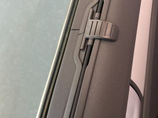 bontott AUDI A4 B8 Jobb hátsó Ajtó Kárpit