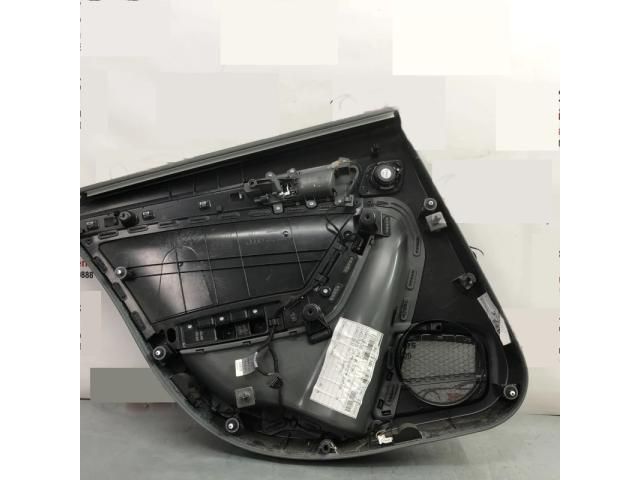 bontott AUDI A4 B8 Jobb hátsó Ajtó Kárpit