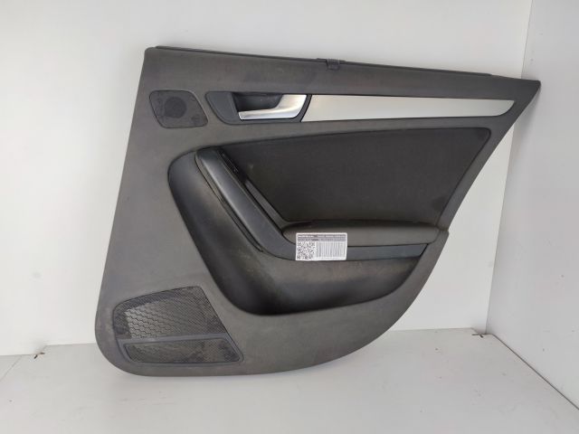 bontott AUDI A4 B8 Jobb hátsó Ajtó Kárpit