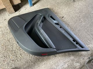 bontott AUDI A4 B8 Jobb hátsó Ajtó Kárpit