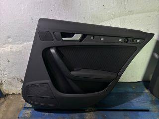 bontott AUDI A4 B8 Jobb hátsó Ajtó Kárpit