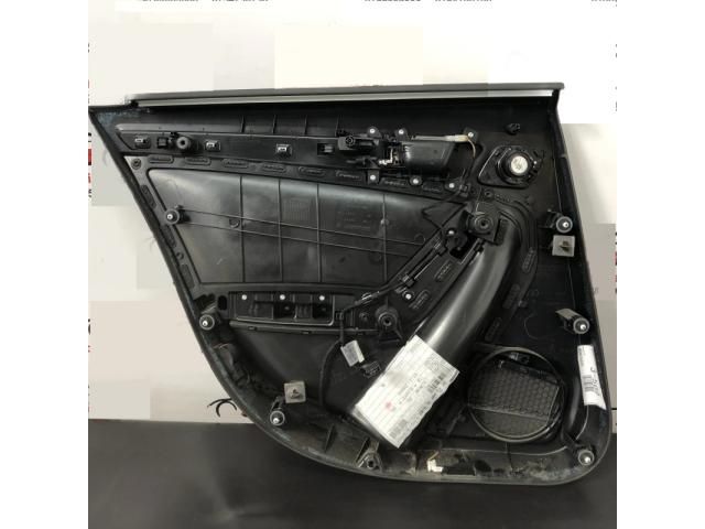 bontott AUDI A4 B8 Jobb hátsó Ajtó Kárpit