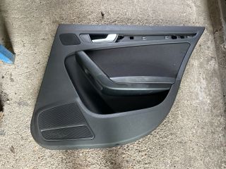 bontott AUDI A4 B8 Jobb hátsó Ajtó Kárpit