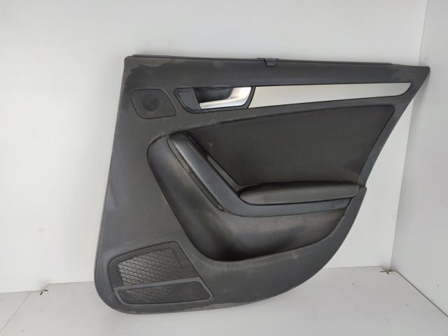bontott AUDI A4 B8 Jobb hátsó Ajtó Kárpit