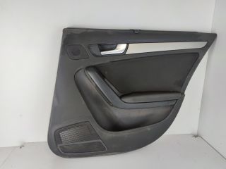 bontott AUDI A4 B8 Jobb hátsó Ajtó Kárpit