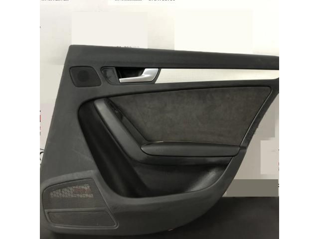 bontott AUDI A4 B8 Jobb hátsó Ajtó Kárpit