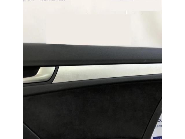 bontott AUDI A4 B8 Jobb hátsó Ajtó Kárpit