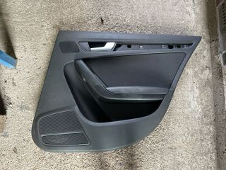 bontott AUDI A4 B8 Jobb hátsó Ajtó Kárpit