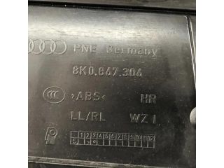 bontott AUDI A4 B8 Jobb hátsó Ajtó Kárpit