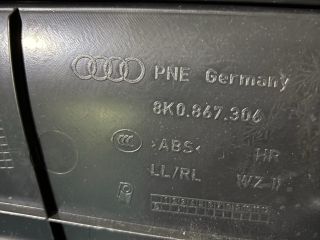 bontott AUDI A4 B8 Jobb hátsó Ajtó Kárpit