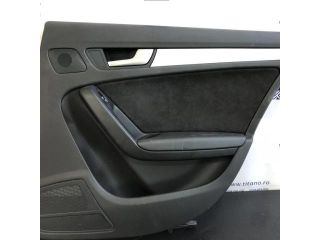 bontott AUDI A4 B8 Jobb hátsó Ajtó Kárpit