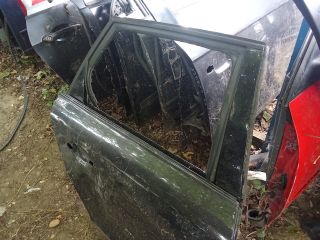 bontott AUDI A4 B8 Jobb hátsó Ajtó (Üres lemez)