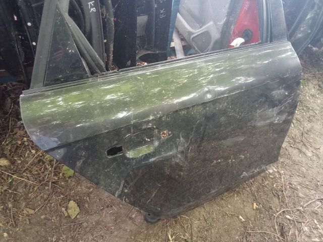 bontott AUDI A4 B8 Jobb hátsó Ajtó (Üres lemez)