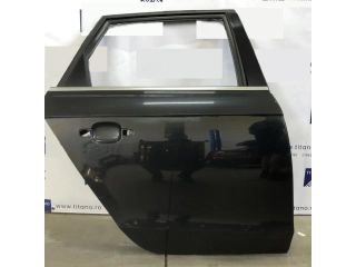 bontott AUDI A4 B8 Jobb hátsó Ajtó (Üres lemez)