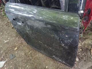 bontott AUDI A4 B8 Jobb hátsó Ajtó (Üres lemez)