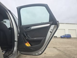 bontott AUDI A4 B8 Jobb hátsó Ajtó (Üres lemez)