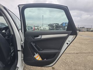 bontott AUDI A4 B8 Jobb hátsó Ajtó (Üres lemez)