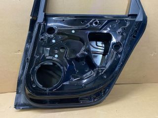 bontott AUDI A4 B8 Jobb hátsó Ajtó (Üres lemez)