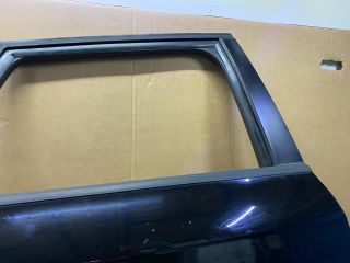 bontott AUDI A4 B8 Jobb hátsó Ajtó (Üres lemez)