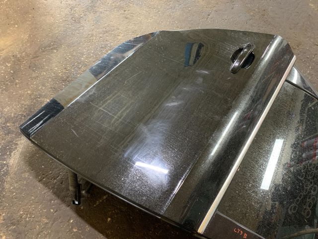 bontott AUDI A4 B8 Jobb hátsó Ajtó (Üres lemez)