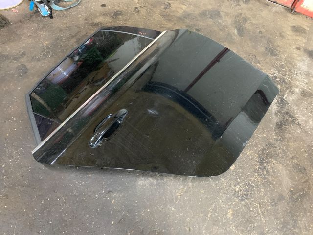 bontott AUDI A4 B8 Jobb hátsó Ajtó (Üres lemez)