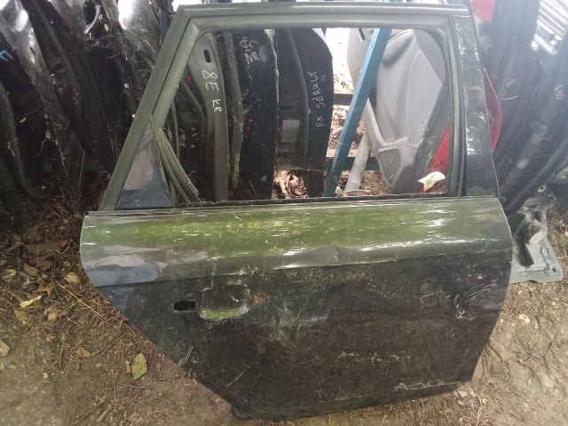 bontott AUDI A4 B8 Jobb hátsó Ajtó (Üres lemez)