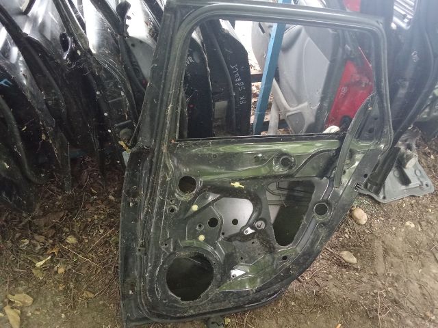 bontott AUDI A4 B8 Jobb hátsó Ajtó (Üres lemez)