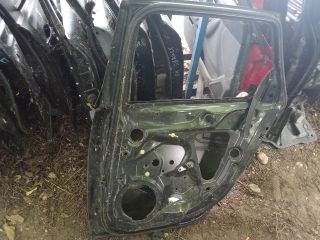 bontott AUDI A4 B8 Jobb hátsó Ajtó (Üres lemez)