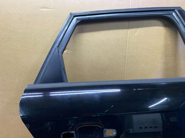 bontott AUDI A4 B8 Jobb hátsó Ajtó (Üres lemez)