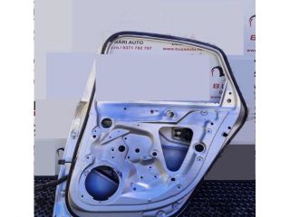 bontott AUDI A4 B8 Jobb hátsó Ajtó (Üres lemez)