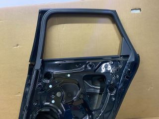 bontott AUDI A4 B8 Jobb hátsó Ajtó (Üres lemez)