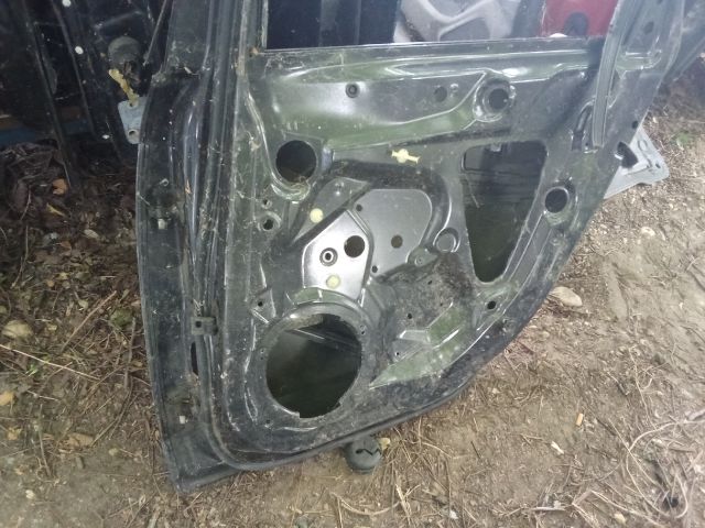 bontott AUDI A4 B8 Jobb hátsó Ajtó (Üres lemez)