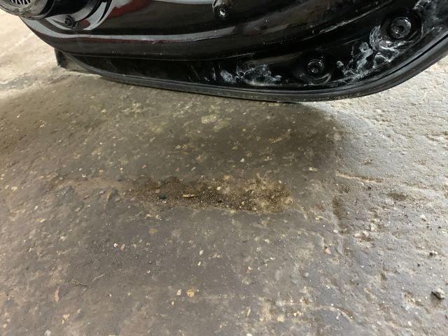 bontott AUDI A4 B8 Jobb hátsó Ajtó (Üres lemez)