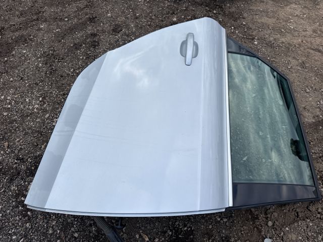 bontott AUDI A4 B8 Jobb hátsó Ajtó (Üres lemez)